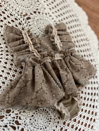 Image 4 of Vivian Newborn Romper