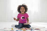 Image 3 of "Lucy "Youth Short Sleeve T-Shirt 