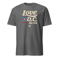 Image 16 of LOVE D.C. Lottery Edition - Short-Sleeve Unisex T-Shirt