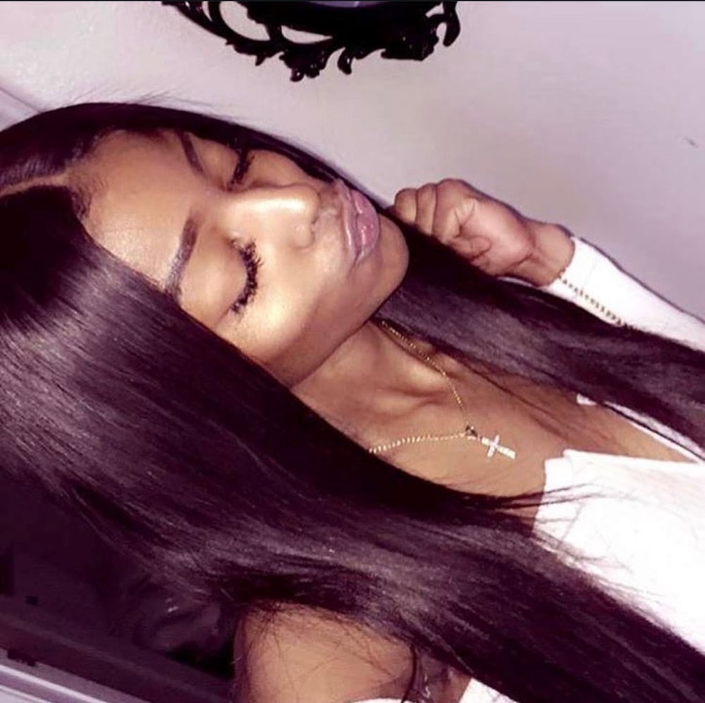 Image of Mink Silky Straight x Closures