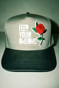 Image 1 of FYD Rose Hat (2 Colors)