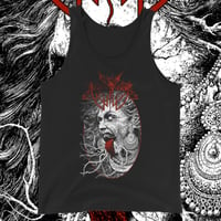 AKHLYS - BLACK ONEIROMANCY - TANK TOP