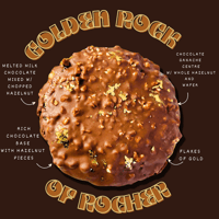 Golden Rock Of Rocher