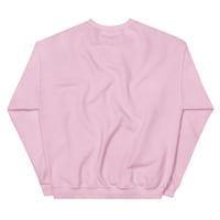 Image 3 of My angel white wings officially licensed under your scars Unisex Sweatshirt