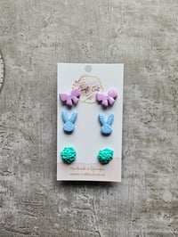 Image 3 of Easter Studs