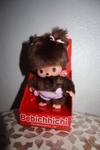 Image 2 of Monchhichi StandUp