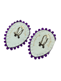 Image 4 of Bold Baddie Earrings 