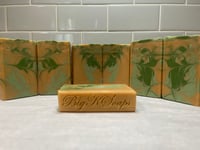 Image 2 of Earthy Patchouli.   Goat milk