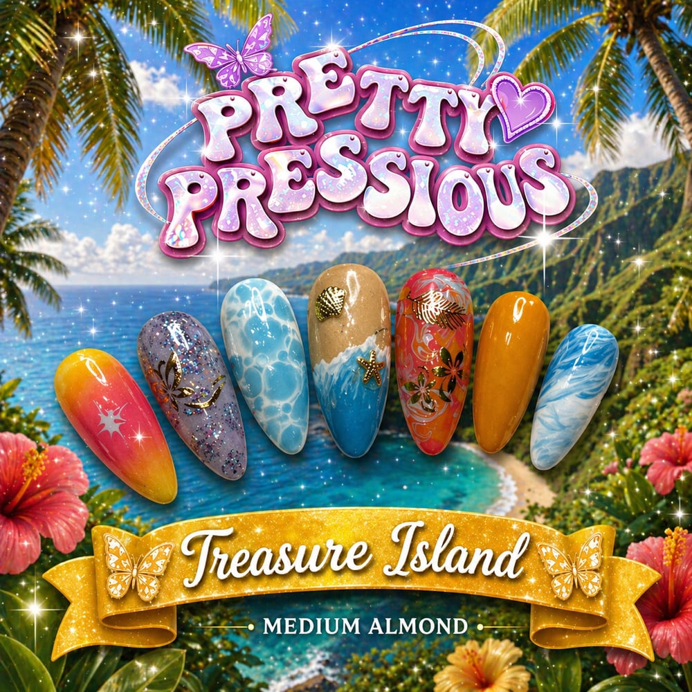 Image of Treasure Island