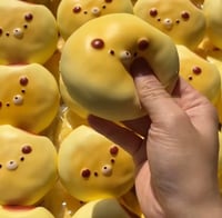 Image 2 of Puppy Bitten Bun Squishy