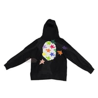 Image 3 of (L) Aape / Bape Black STAR Multi color 570