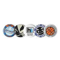Image 2 of F-5 Set of pins