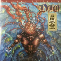 Dio - Strange Highways 