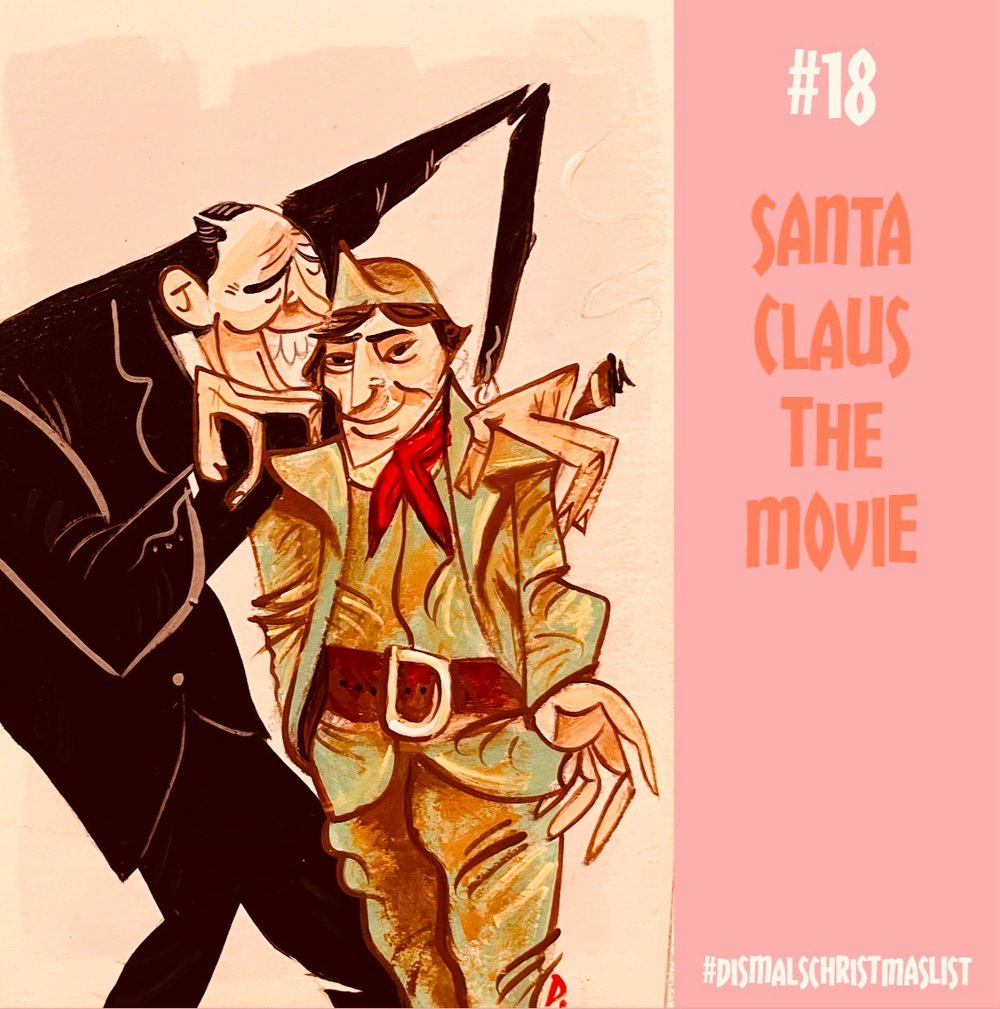 #18 Santa Claus the Movie