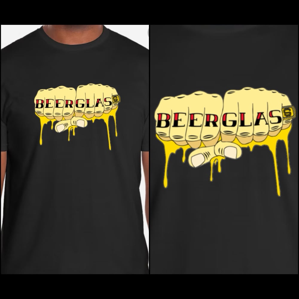 Image of BeerFists Tshirt