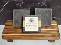 Image 1 of Tradesman Sea Salt Soap 