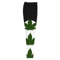Image 1 of Cannibas Sports Leggings