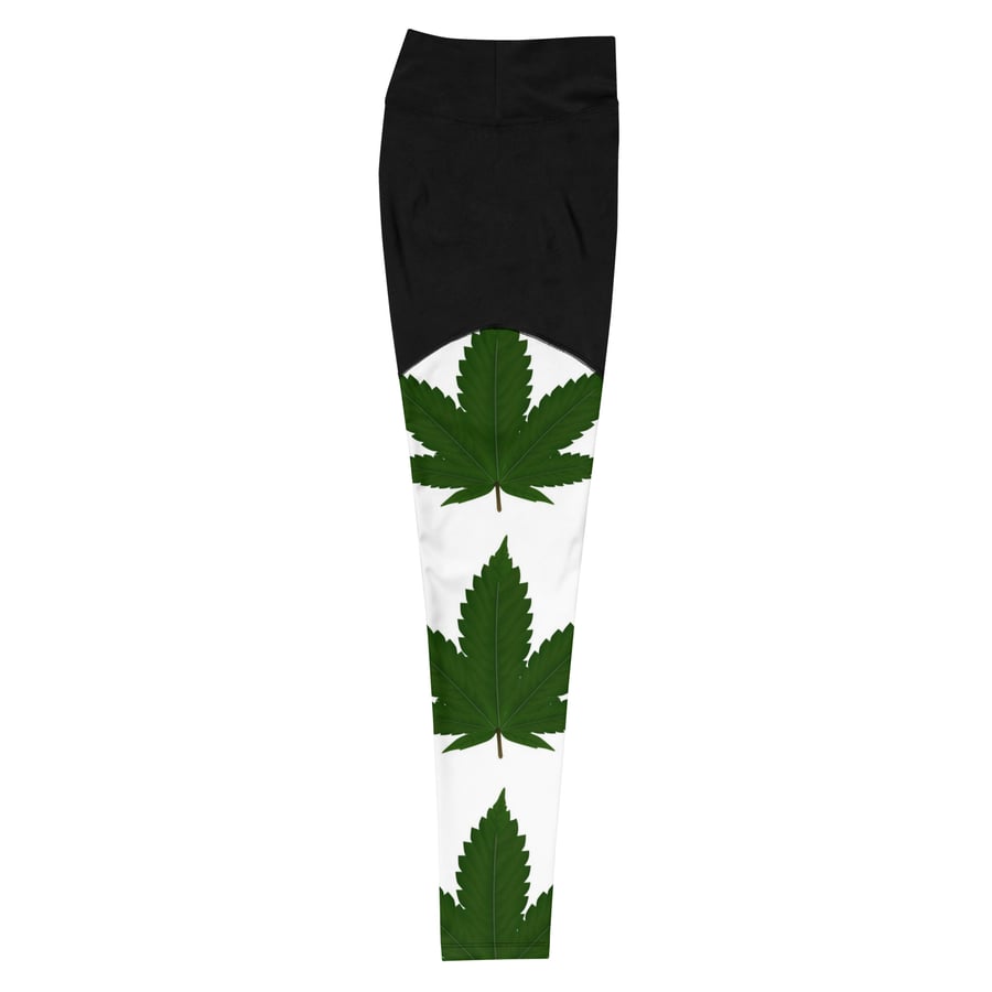 Image of Cannibas Sports Leggings