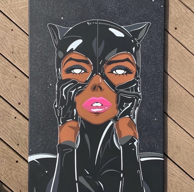 Image of Catwoman 