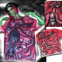 Image 4 of I love you shadow / size xl