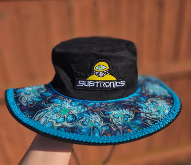 Subtronics Design Boonie Hat 