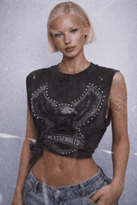 Image 2 of  R EAGLE TEE