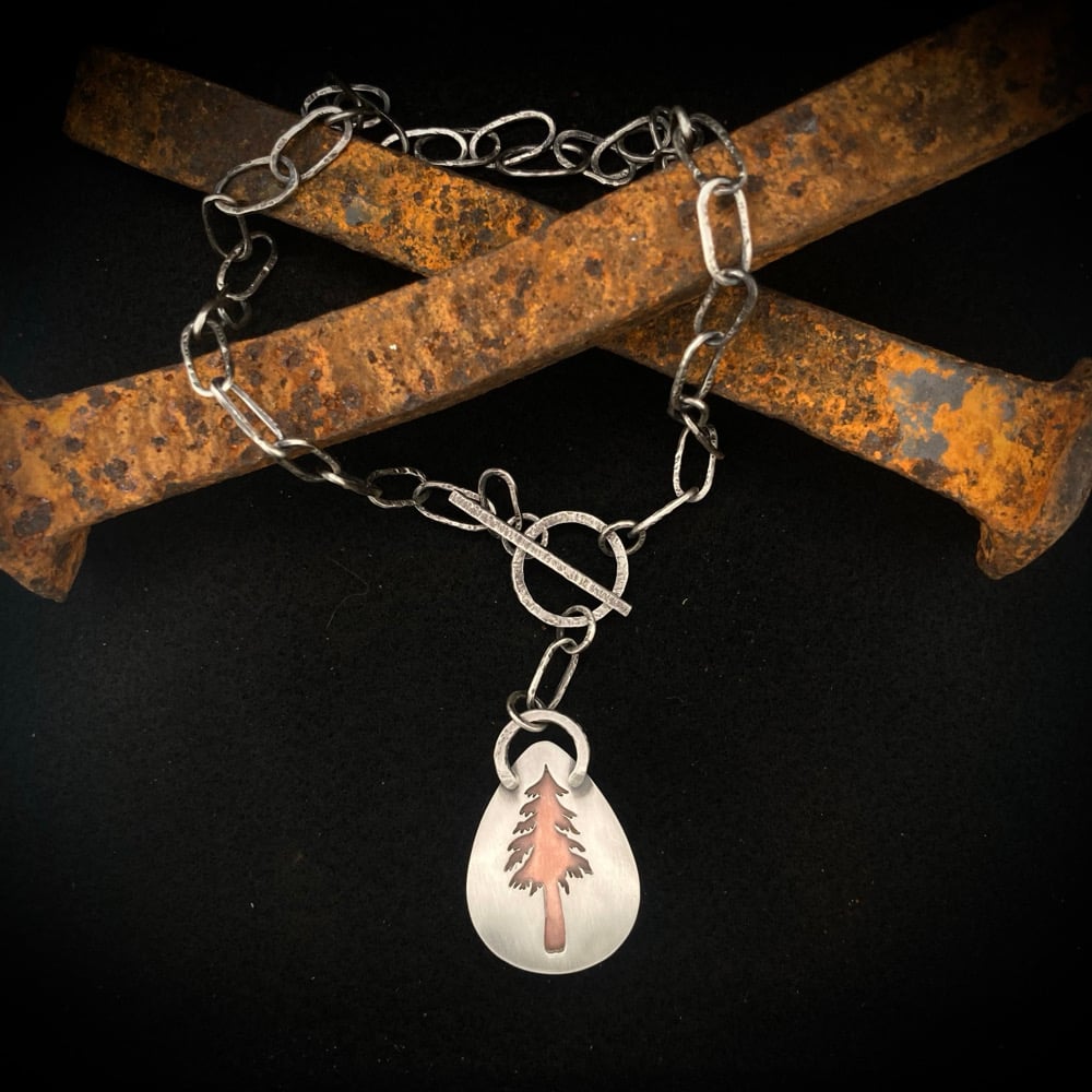 White Buffalo Turquoise Necklace