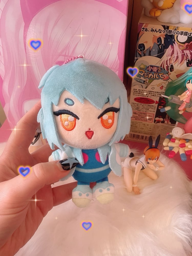 Image of PREORDER Aoba Dramatical Murder Plushie Charm