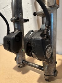 Image 5 of Harley Davidson 35mm Roadster Front End - Dual Disc Brake