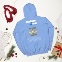 Image 8 of Unisex Hoodie stimming is winning 