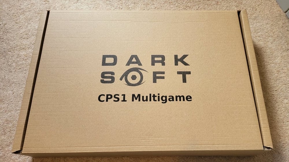 Image of Darksoft CPS-1 Multi