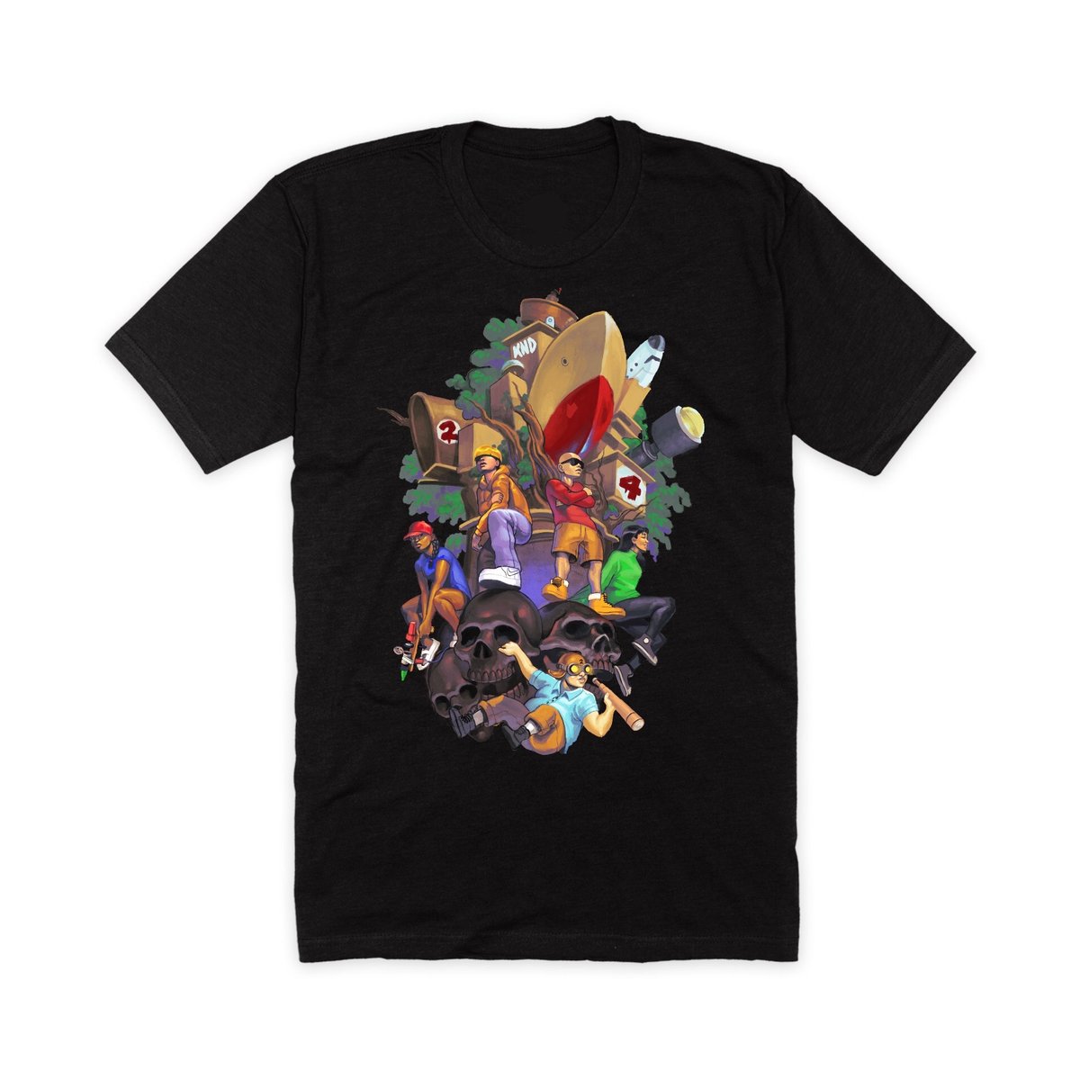 Image of New Kids On The Block T-Shirt
