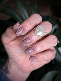 Image 2 of Resin Hearts