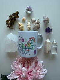 Image 1 of Tasse douceur printanière