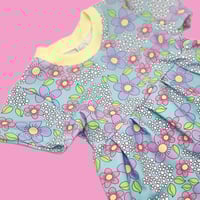 Image 1 of Pop Flowers Dress