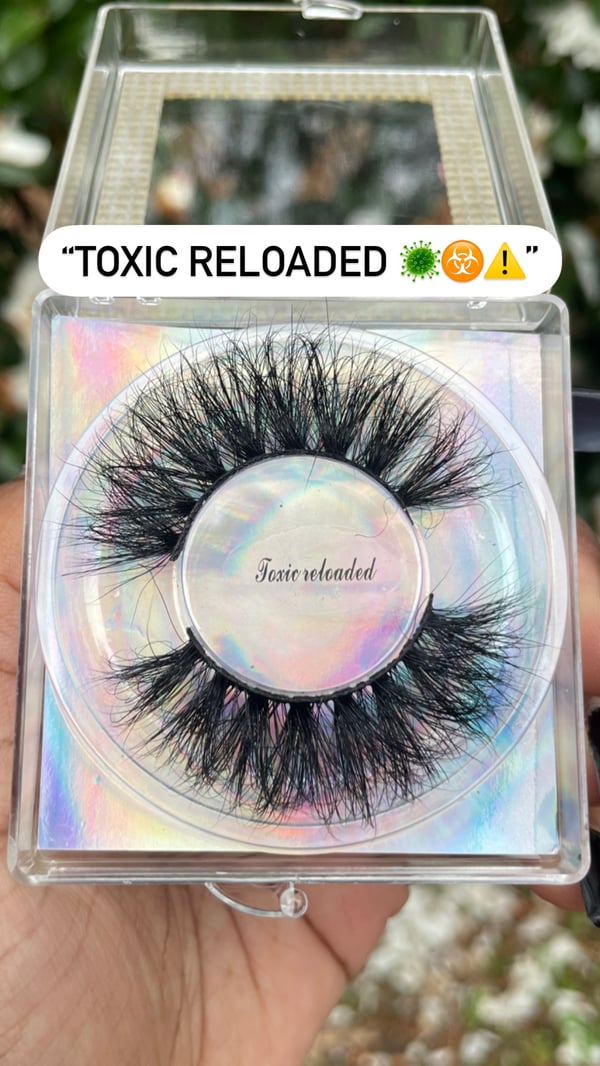 Image of Toxic Reloaded (22mm)
