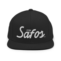 Image 1 of Lower AZ Con Safos C/S 90s Snapback Hat