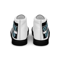Image 6 of Opie is VIP Women’s high top canvas shoes