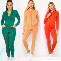 Image 2 of Dark 2 piece set 