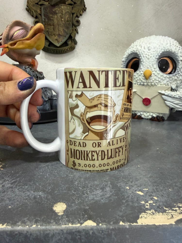 Image of Tazza one piece 450ml