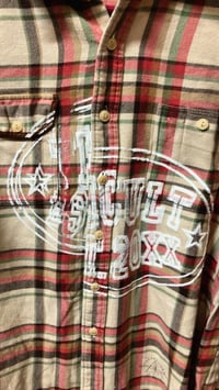 Image 2 of Grunge Flannel 9