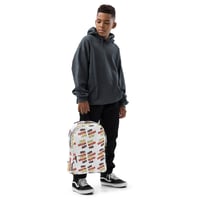 Image 2 of gOD Negus Sewi Backpack 