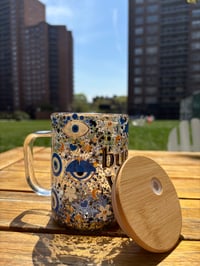 Image 5 of Buenas Vibras Snow Globe Cup