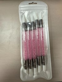 Image 5 of Silicone nail art set