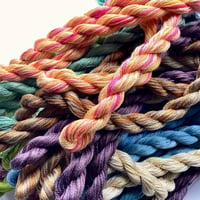 Image 1 of DMC 6-strand cotton floss