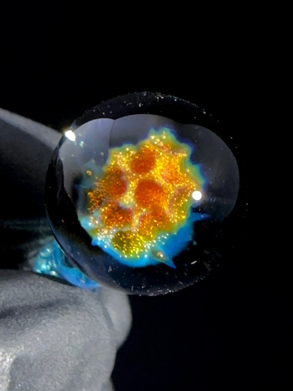 Image of Nebula XL Joystick - Honeycomb 2