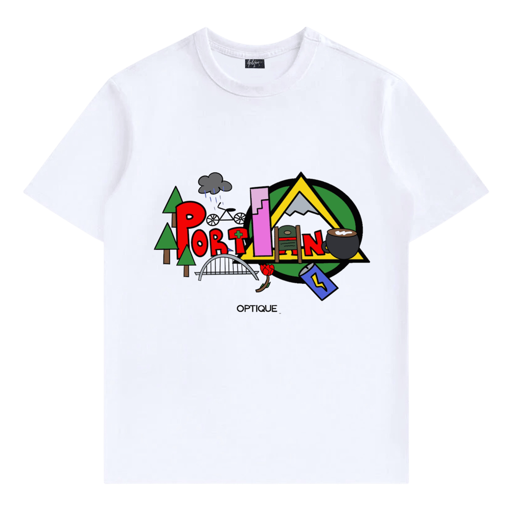 PORTLAND TEE