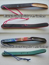 Image 4 of Recycled Skateboard Shoehorn
