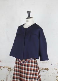 Image 3 of Veste fumoir marine