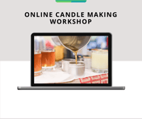 Virtual Candle making class 